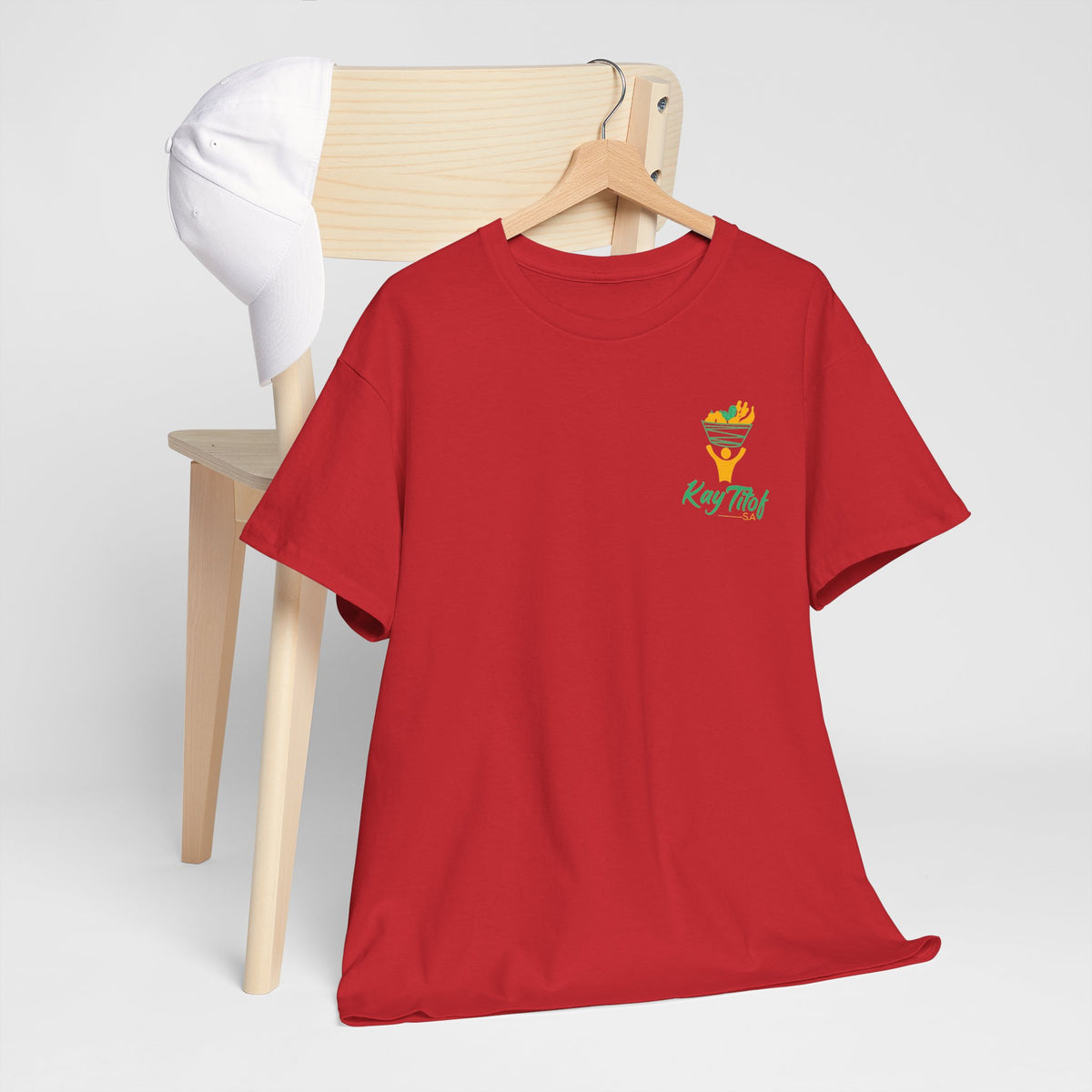 Copy of Copy of MT TEMPLATE/ USA ONLY/ MERCH WARS/ Heavy cotton tee #APP010- by