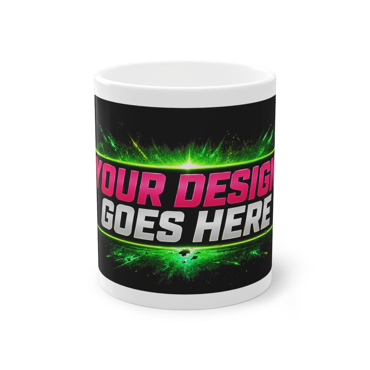 MT TEMPLATE/ EUROPE ONLY/ GERMANY/ MERCH WARS/ Ceramic Mug #DRINK001 - by
