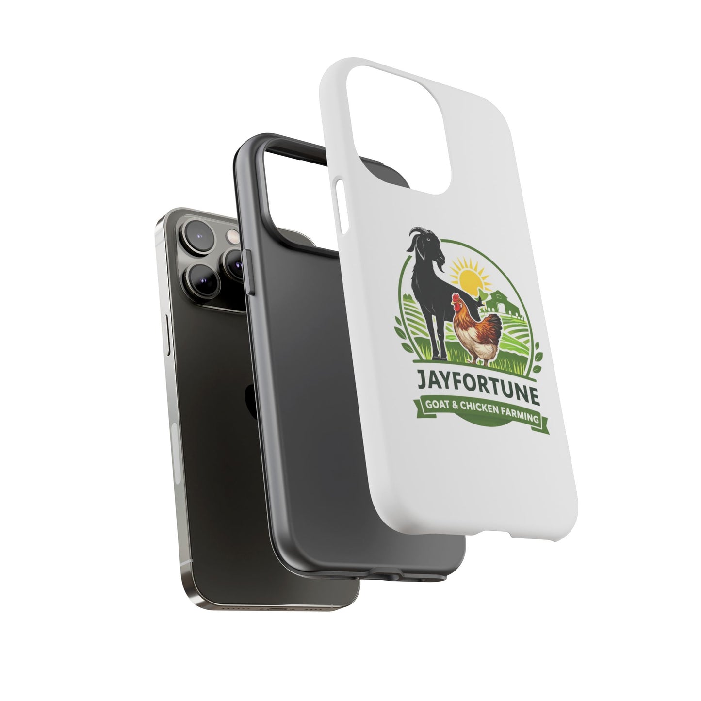 Merch Wars Product 024 Tough Phone Case V3 – by Jay Fortune