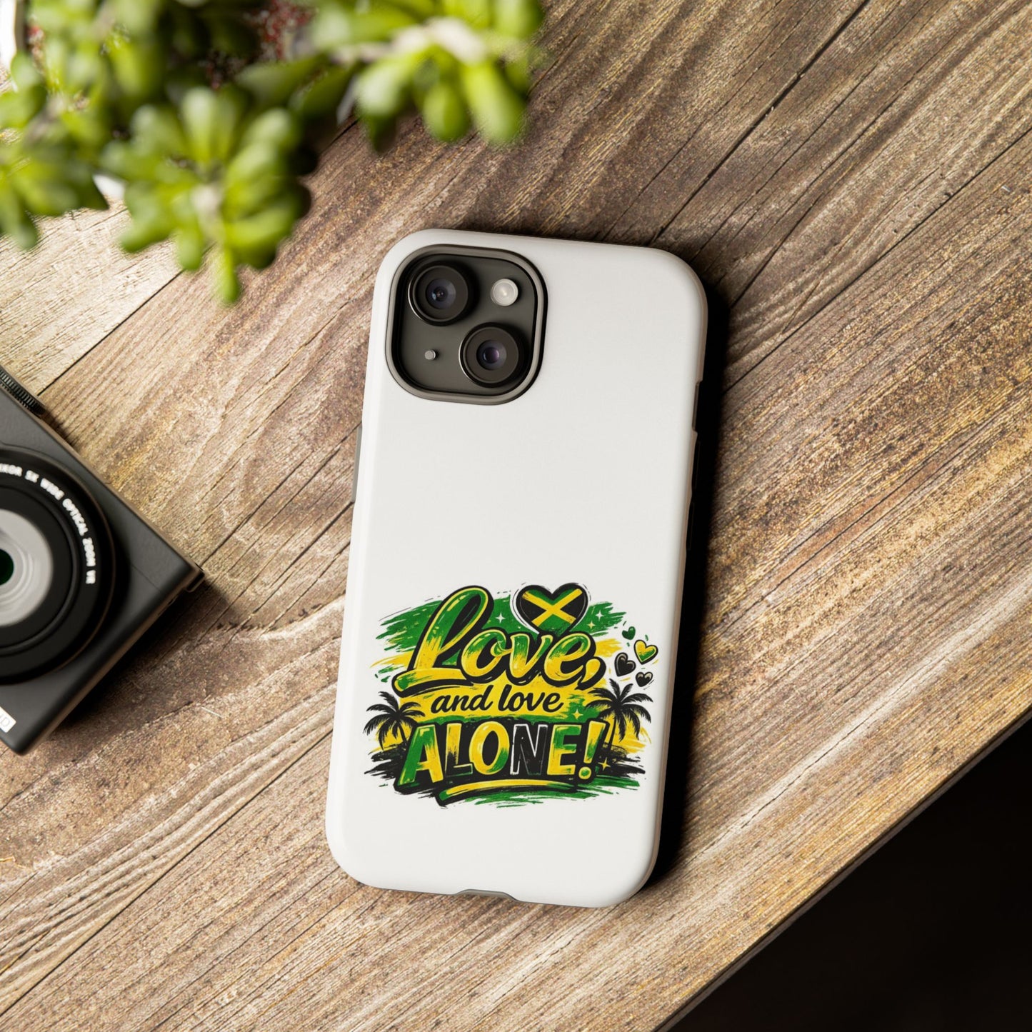 Merch Wars Product 024 Tough Phone Case V2 – by Jay Fortune