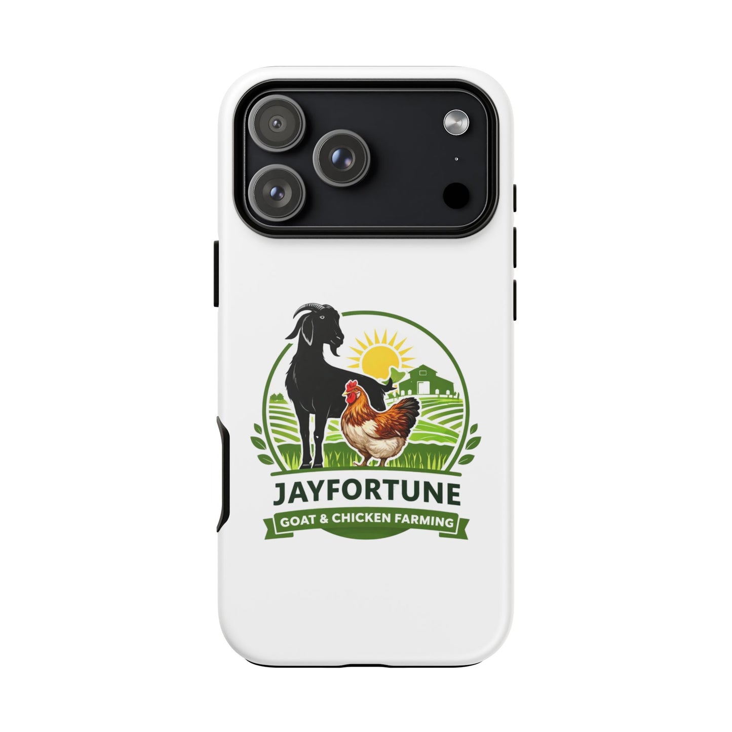 Merch Wars Product 024 Tough Phone Case V3 – by Jay Fortune