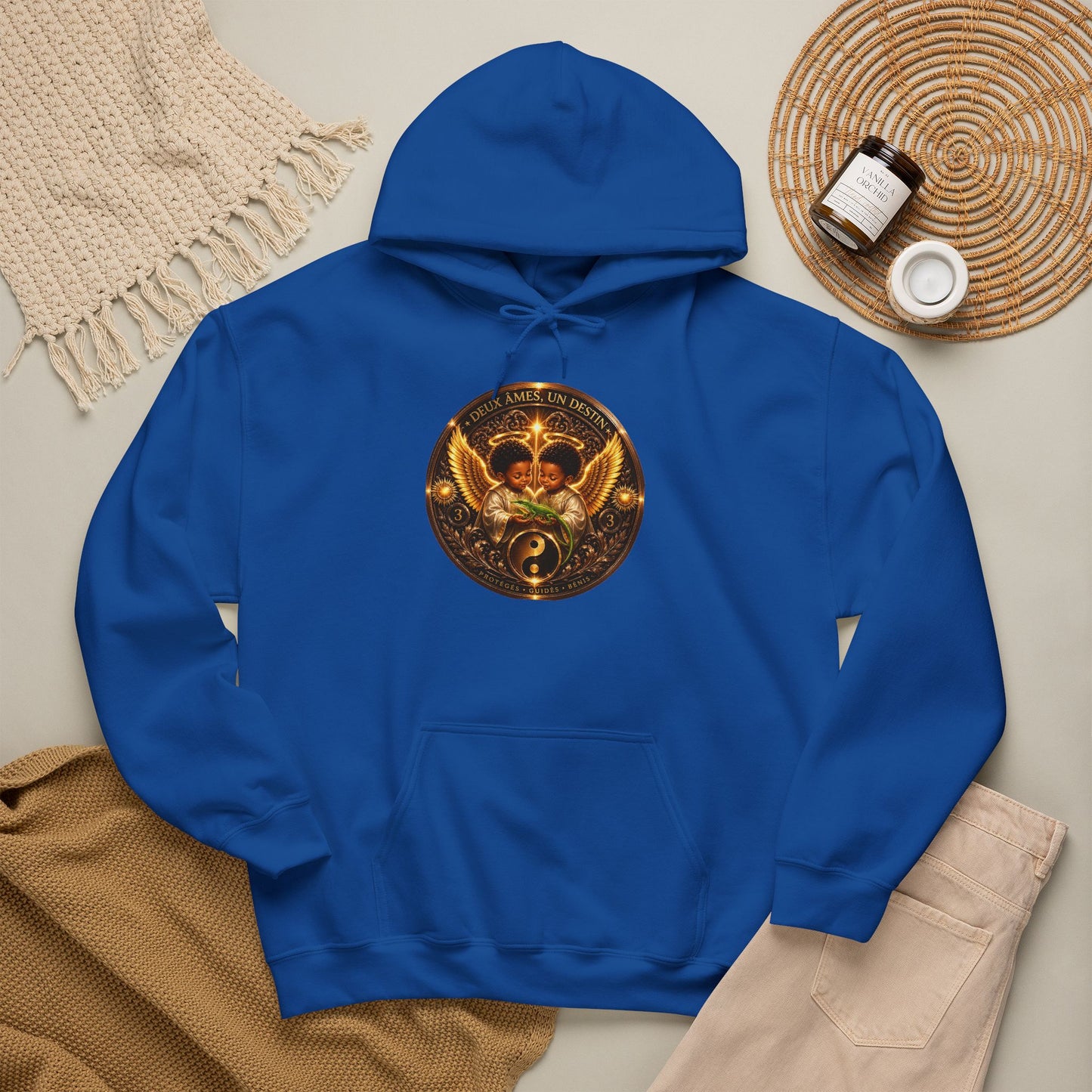 Merch Wars Product 011: Hoodie Pullover/  Gildan 18500/ Size: 3531X2352 px by Marasa Yo V2