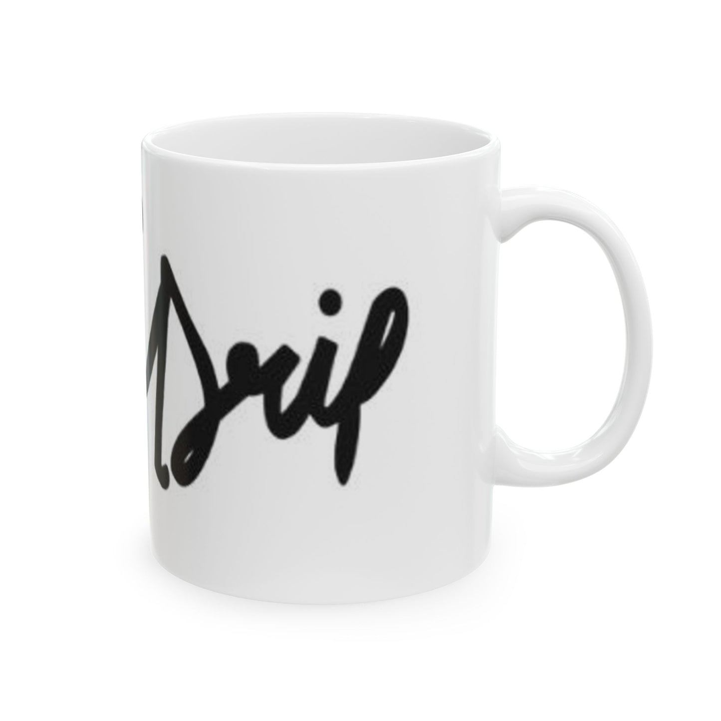 Merch Wars Product 004 : Ceramic Mug/ Ceramic Mug 11 oz or 15 oz/ size: 2475X1155 px by Halal Boy