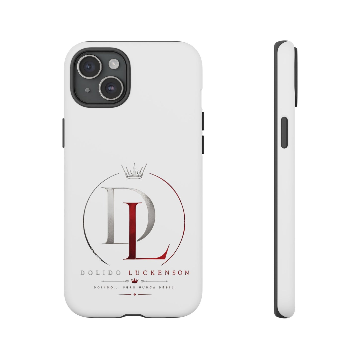 Merch Wars Product 024 Tough Phone Case – By Dolido