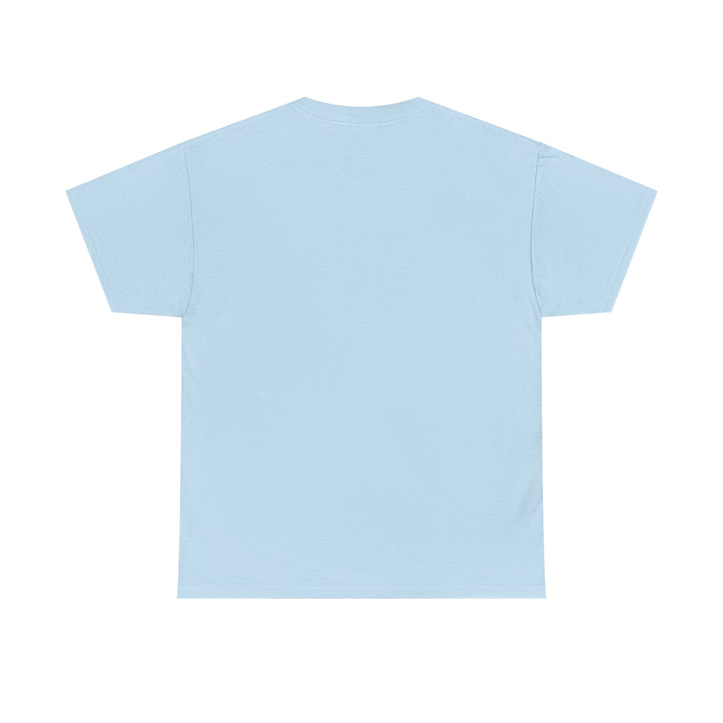 MT TEMPLATE/ AUSTRALIA ONLY/ MERCH WARS/ Heavy Cotton T-Shirt # APP010 - by