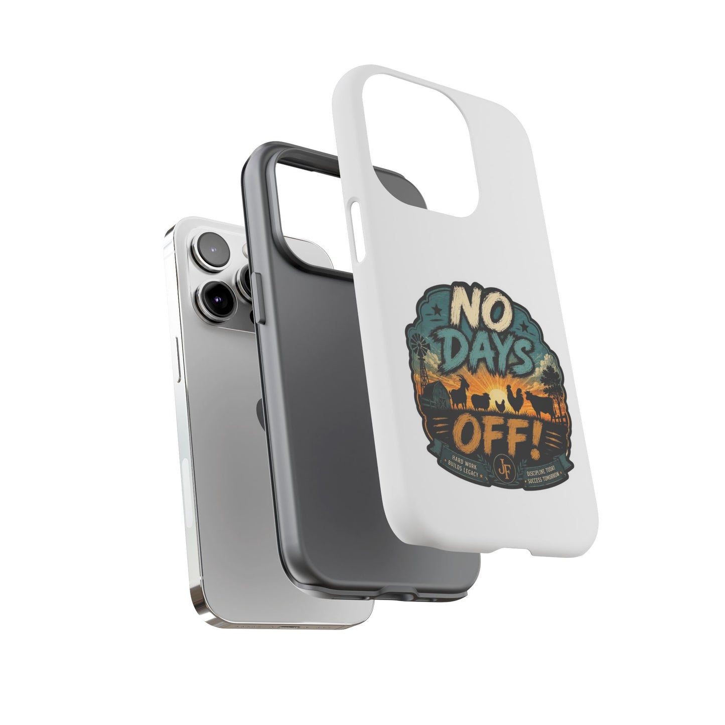 Merch Wars Product 024 Tough Phone Case V1 – by Jay Fortune