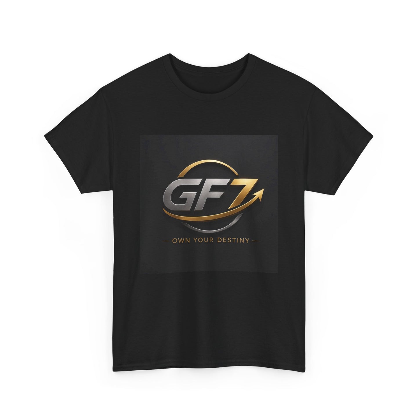 Merch Wars Product 014 T-Shirt/ Gildan 5000 Heavy cotton tee/ size: 3951X4919 V2 px by Fredo