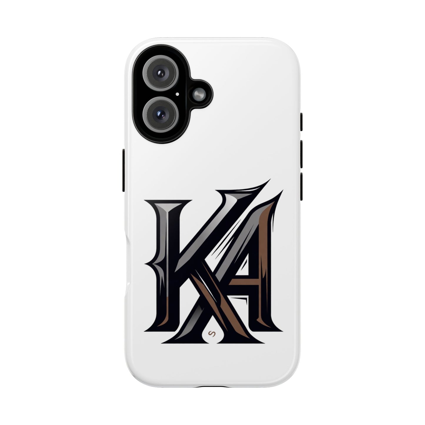 Merch Wars Product 024 Tough Phone Case – by King Aspilla