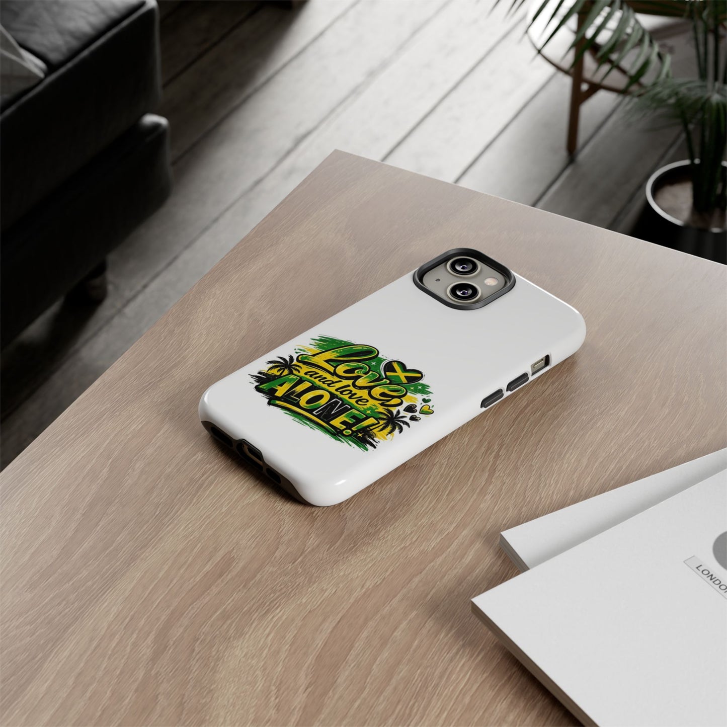 Merch Wars Product 024 Tough Phone Case V2 – by Jay Fortune