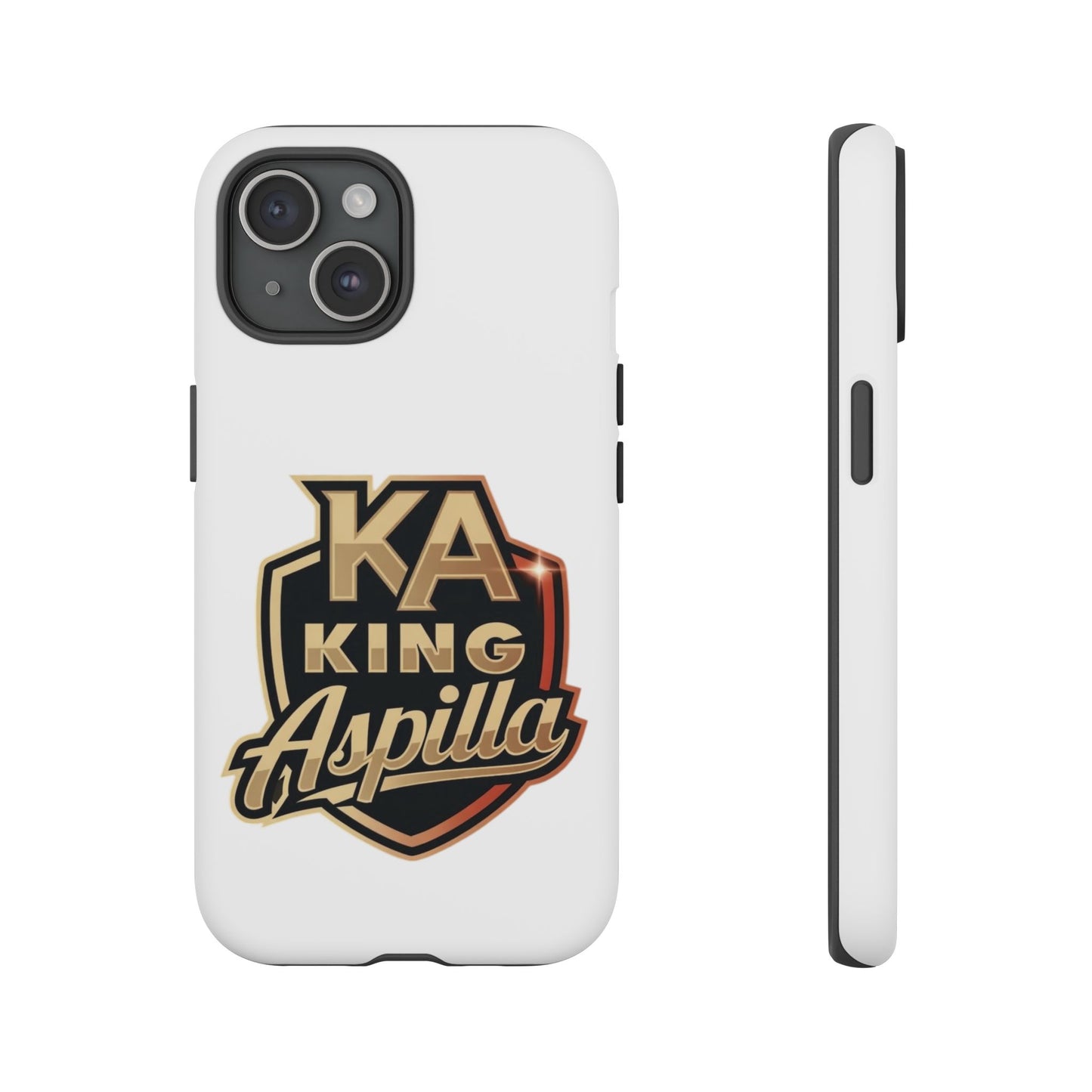 Merch Wars Product 024 Tough Phone Case – by King Aspilla