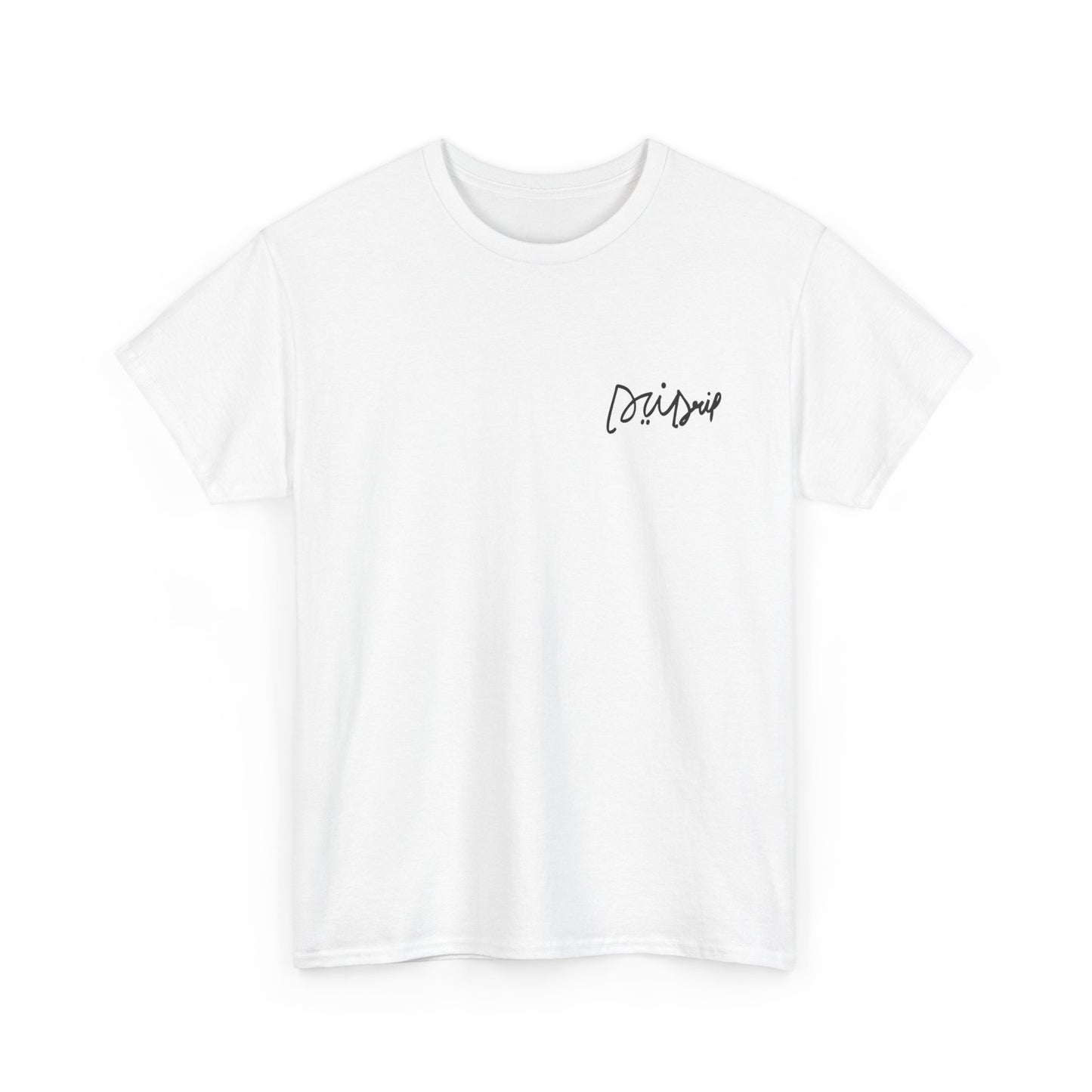 Merch Wars Product 014 T-Shirt/ Gildan 5000 Heavy cotton tee/ size: 3951X4919 px V2 by DEENDRIP