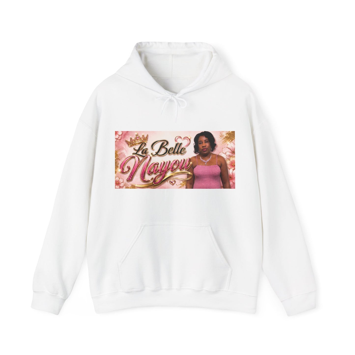 CANADA ONLY/ MERCH WARS/ Hoodie Pullover #APP007/by La Belle Nayou
