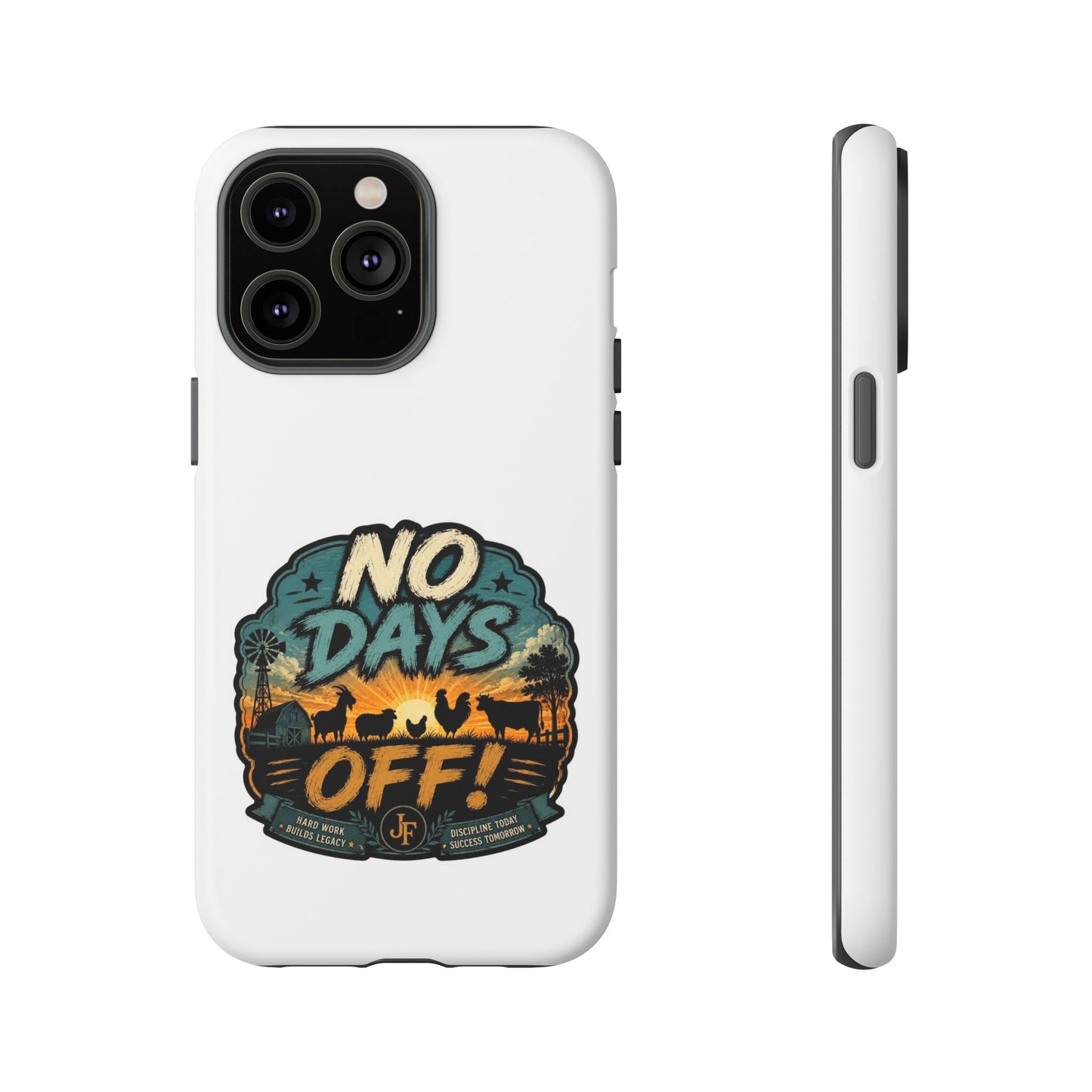 Merch Wars Product 024 Tough Phone Case V1 – by Jay Fortune