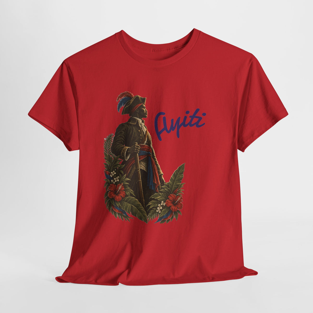 Kilti Ayisyen: Ayiti T-shirt (USA Market) Product #K003