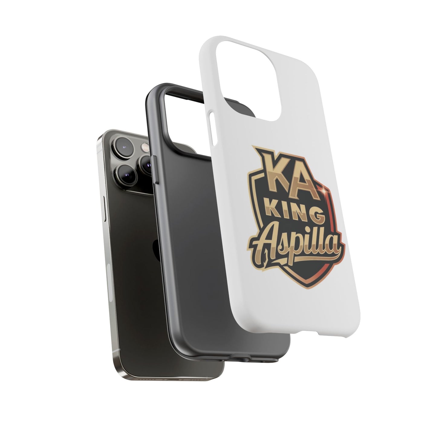 Merch Wars Product 024 Tough Phone Case – by King Aspilla