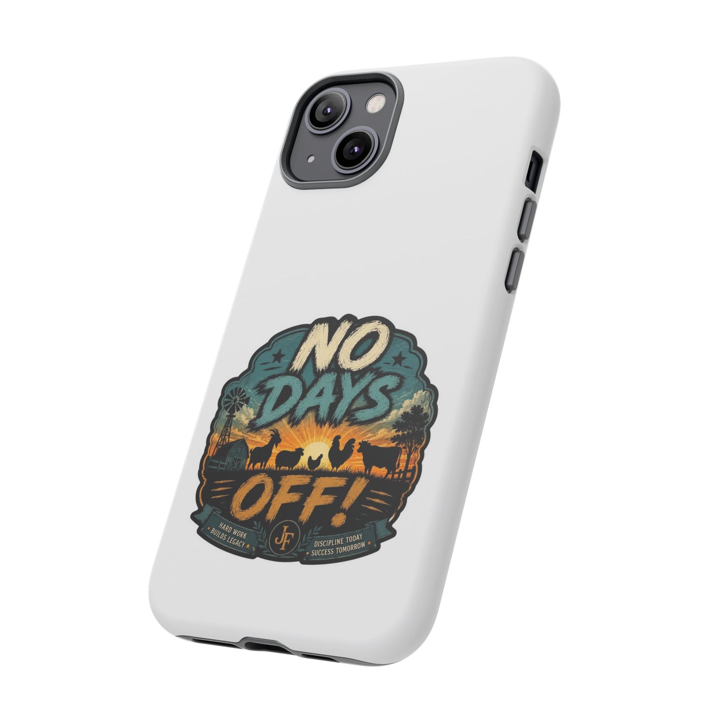 Merch Wars Product 024 Tough Phone Case V1 – by Jay Fortune