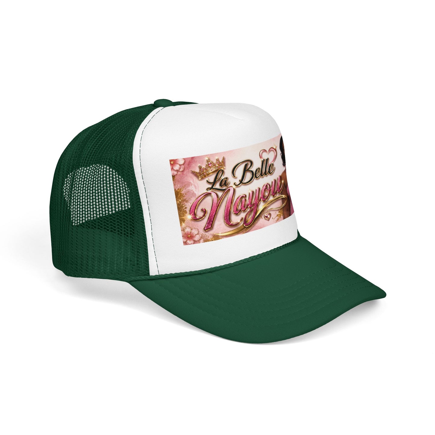 CANADA ONLY/ MERCH WARS/ Trucker Hat  #HEAD002/ by La Belle Nayou