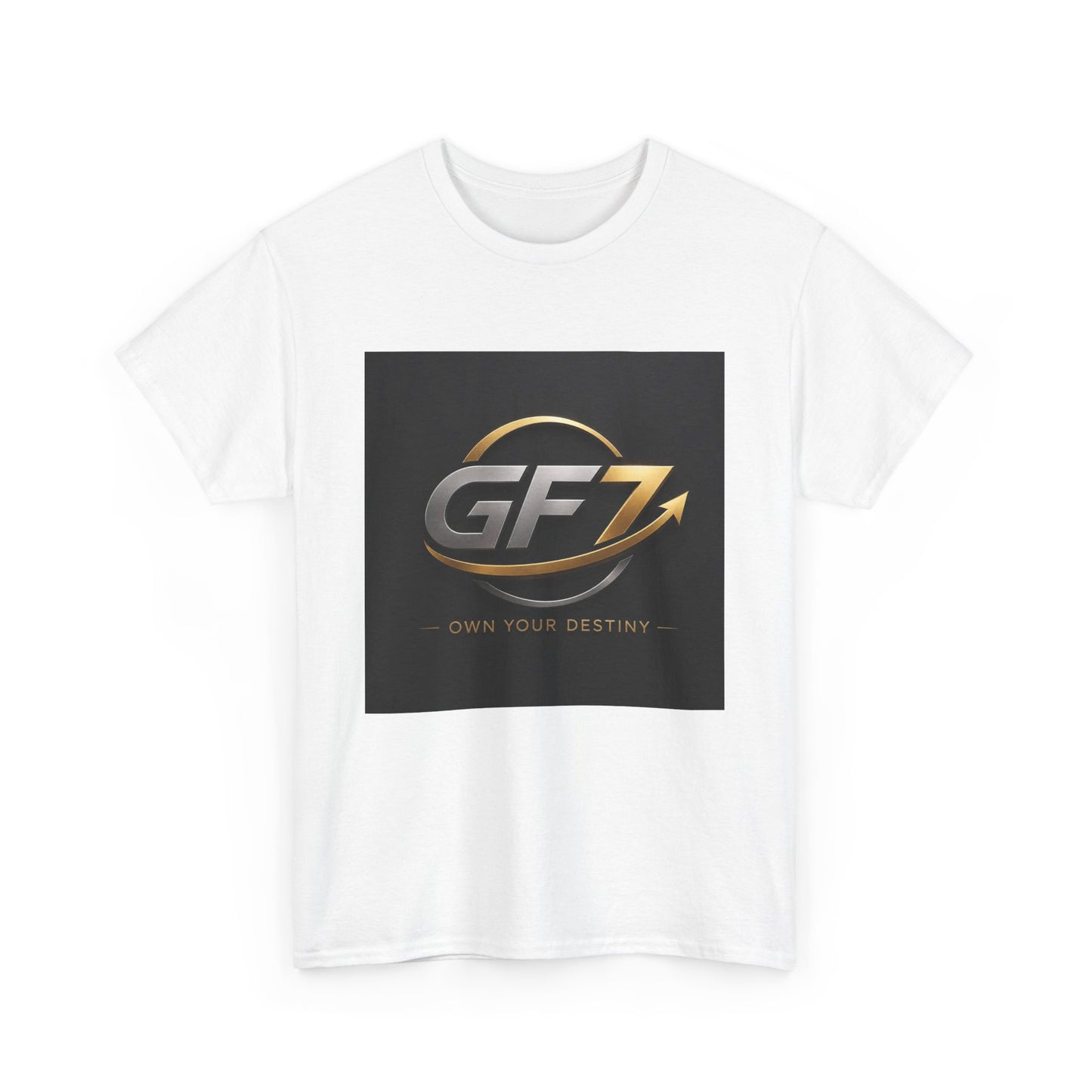 Merch Wars Product 014 T-Shirt/ Gildan 5000 Heavy cotton tee/ size: 3951X4919 V2 px by Fredo