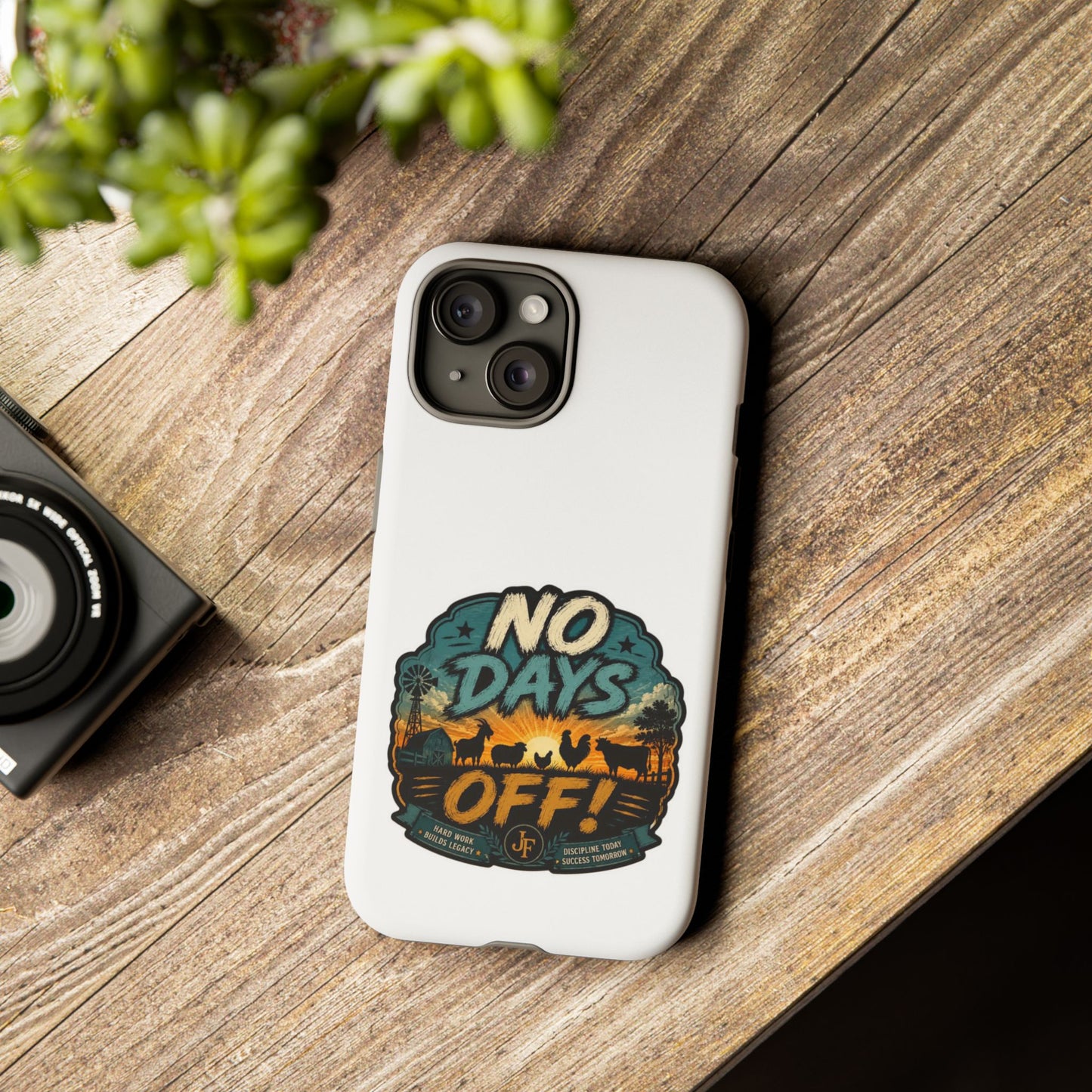 Merch Wars Product 024 Tough Phone Case V1 – by Jay Fortune