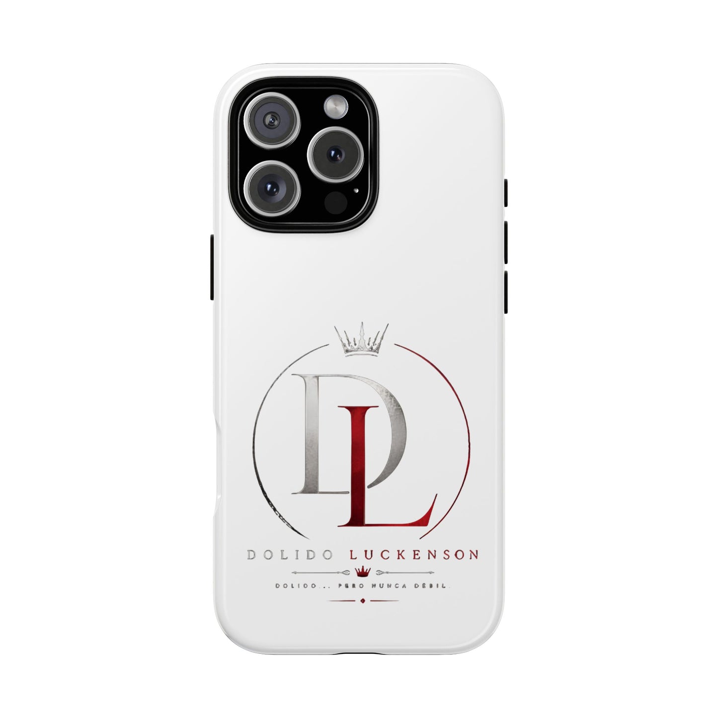 Merch Wars Product 024 Tough Phone Case – By Dolido