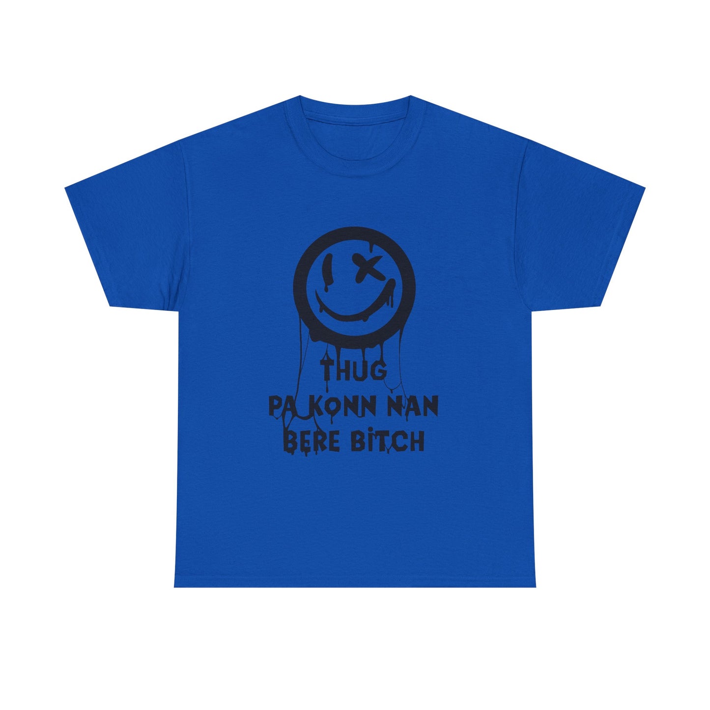 Haitian Thug Life Tee