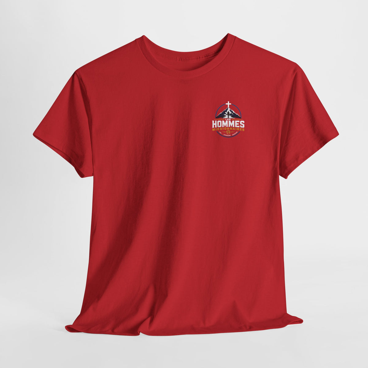 Copy of MT TEMPLATE/ USA ONLY/ MERCH WARS/ Heavy cotton tee #APP010- by