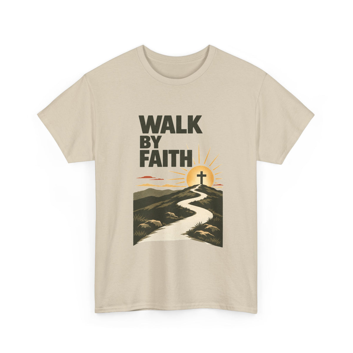 Christianity Plus : Walk by Faith Product #CP0003