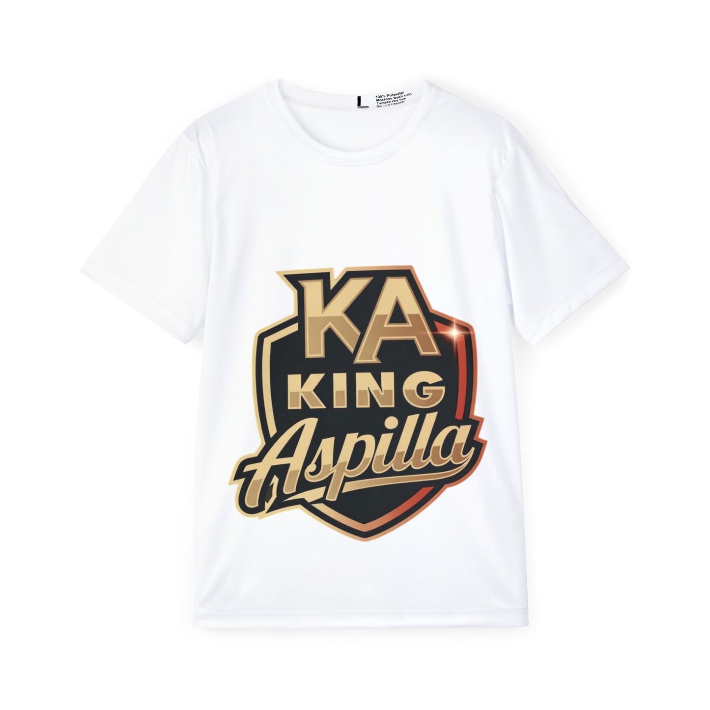 Merch wars Product #034 Men's Neon Gamer Sports Jersey – By King Aspilla