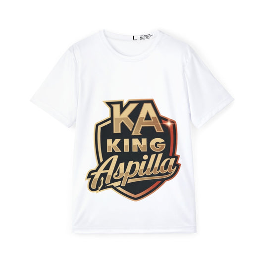 Merch wars Product #034 Men's Neon Gamer Sports Jersey – By King Aspilla
