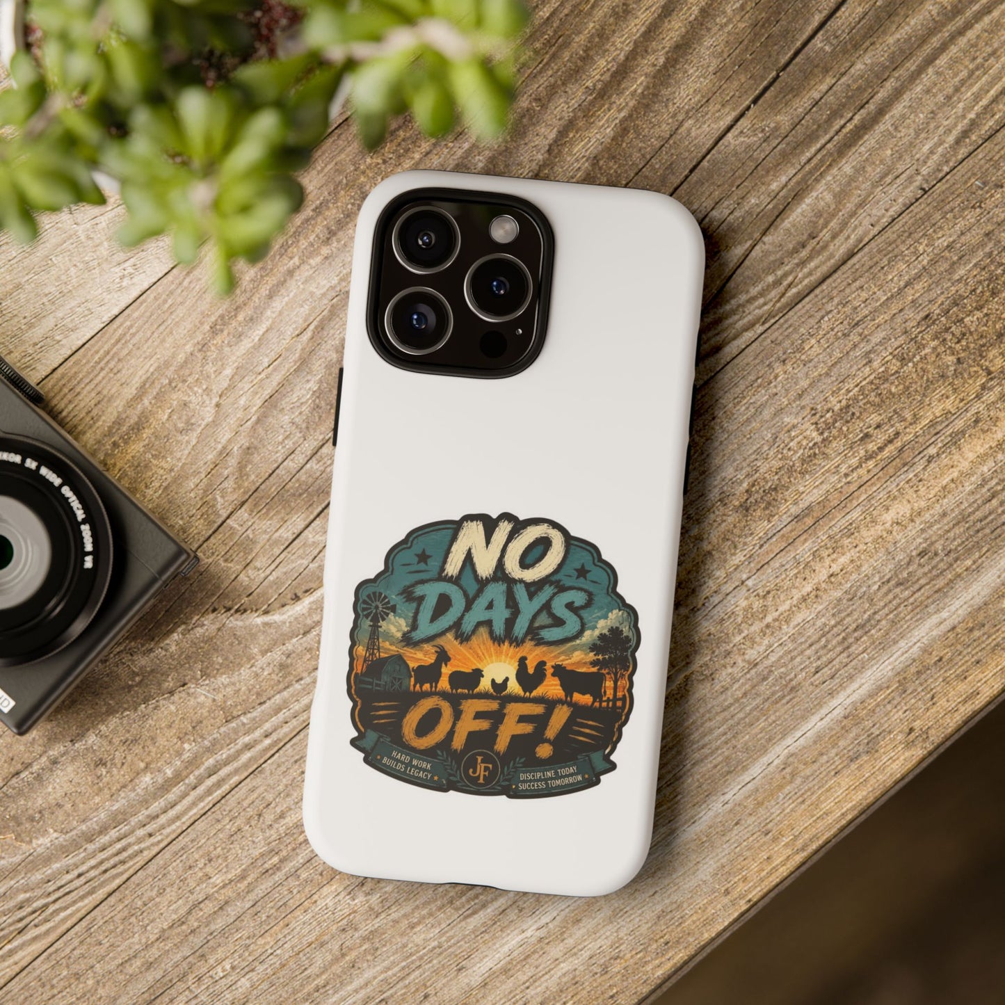 Merch Wars Product 024 Tough Phone Case V1 – by Jay Fortune