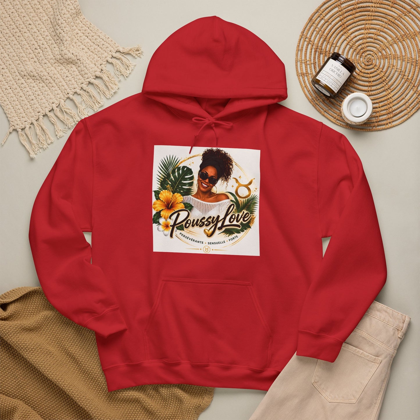 EUROPE ONLY/ MERCH WARS/ Hoodie Pullover #APP007/by Poussylove