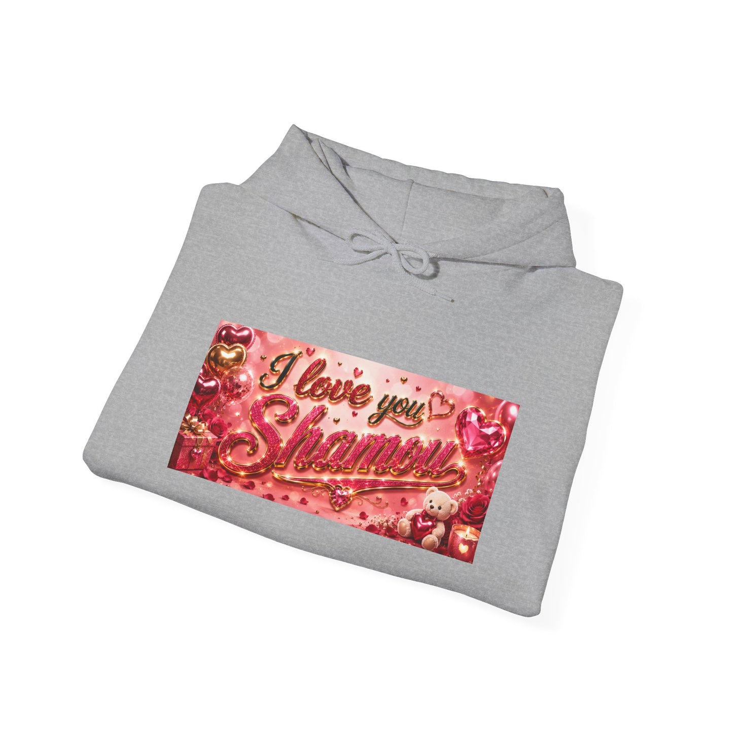 USA ONLY/ MERCH WARS/ Hoodie Pullover #APP007/ by Shamou