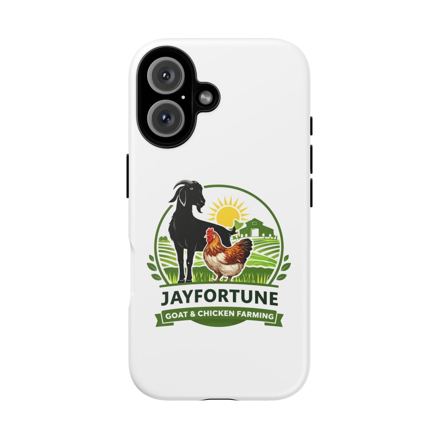 Merch Wars Product 024 Tough Phone Case V3 – by Jay Fortune