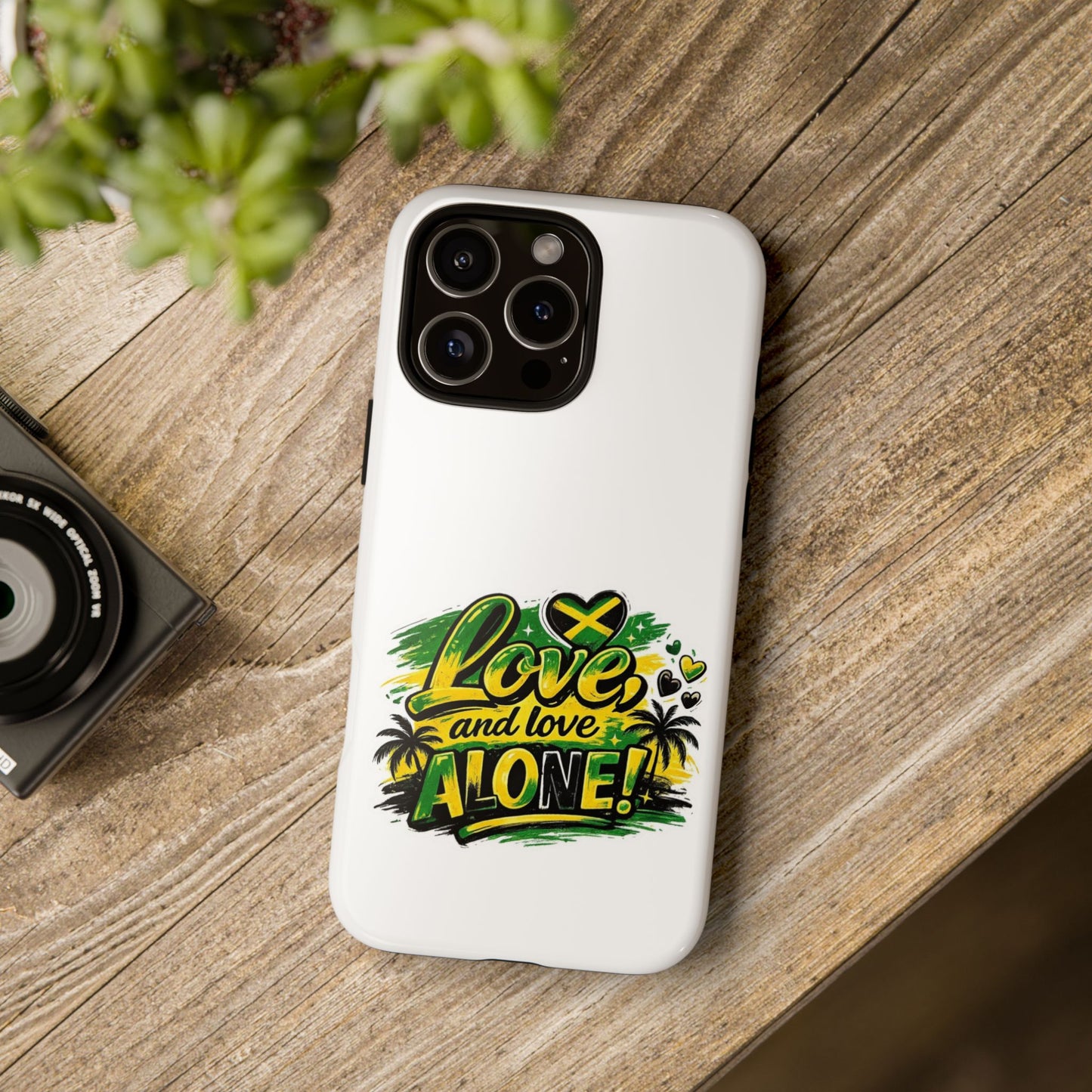 Merch Wars Product 024 Tough Phone Case V2 – by Jay Fortune