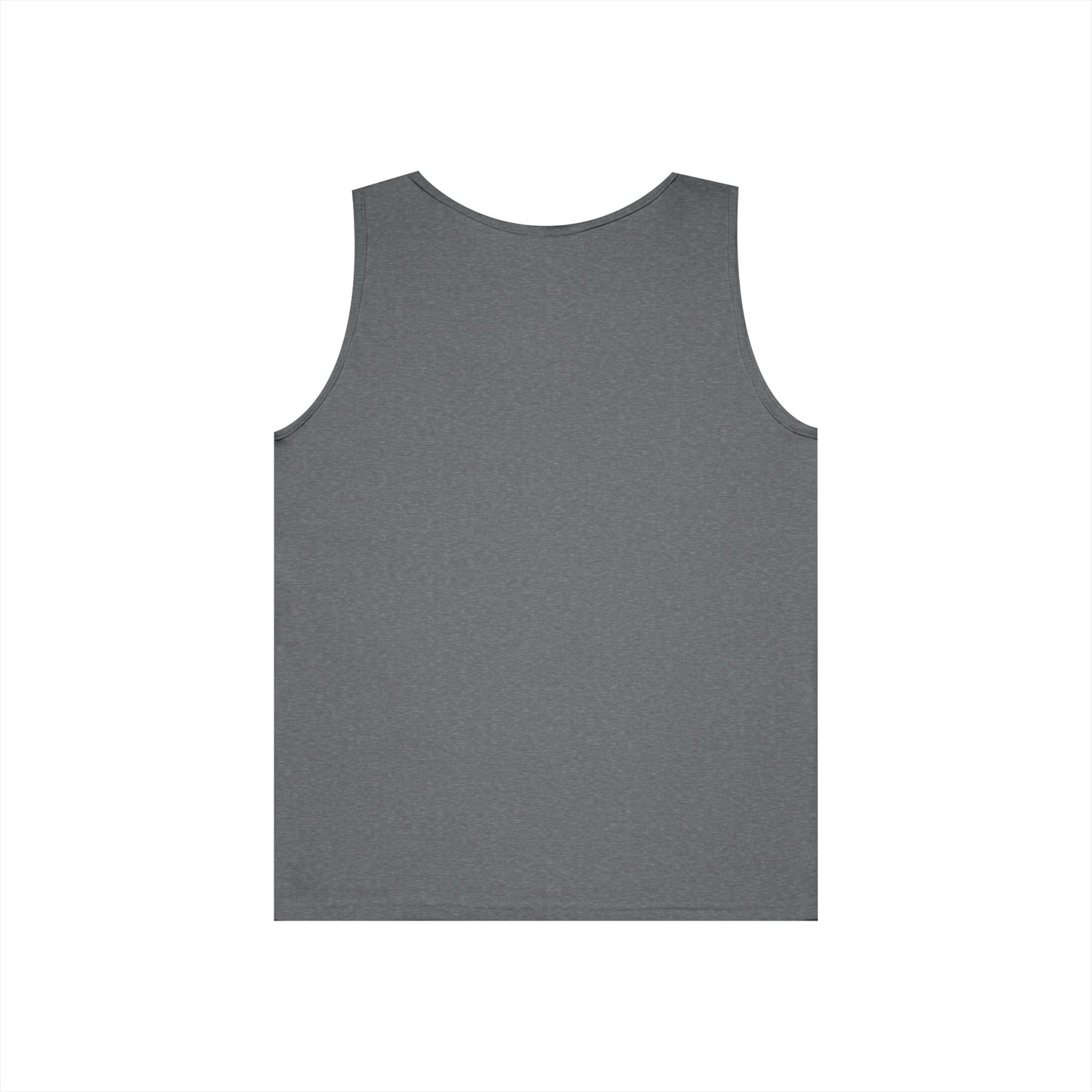 Merch Wars Product 006 Tank Top / Gildan 5200/ Size: 3000X3413 px by James Fitness