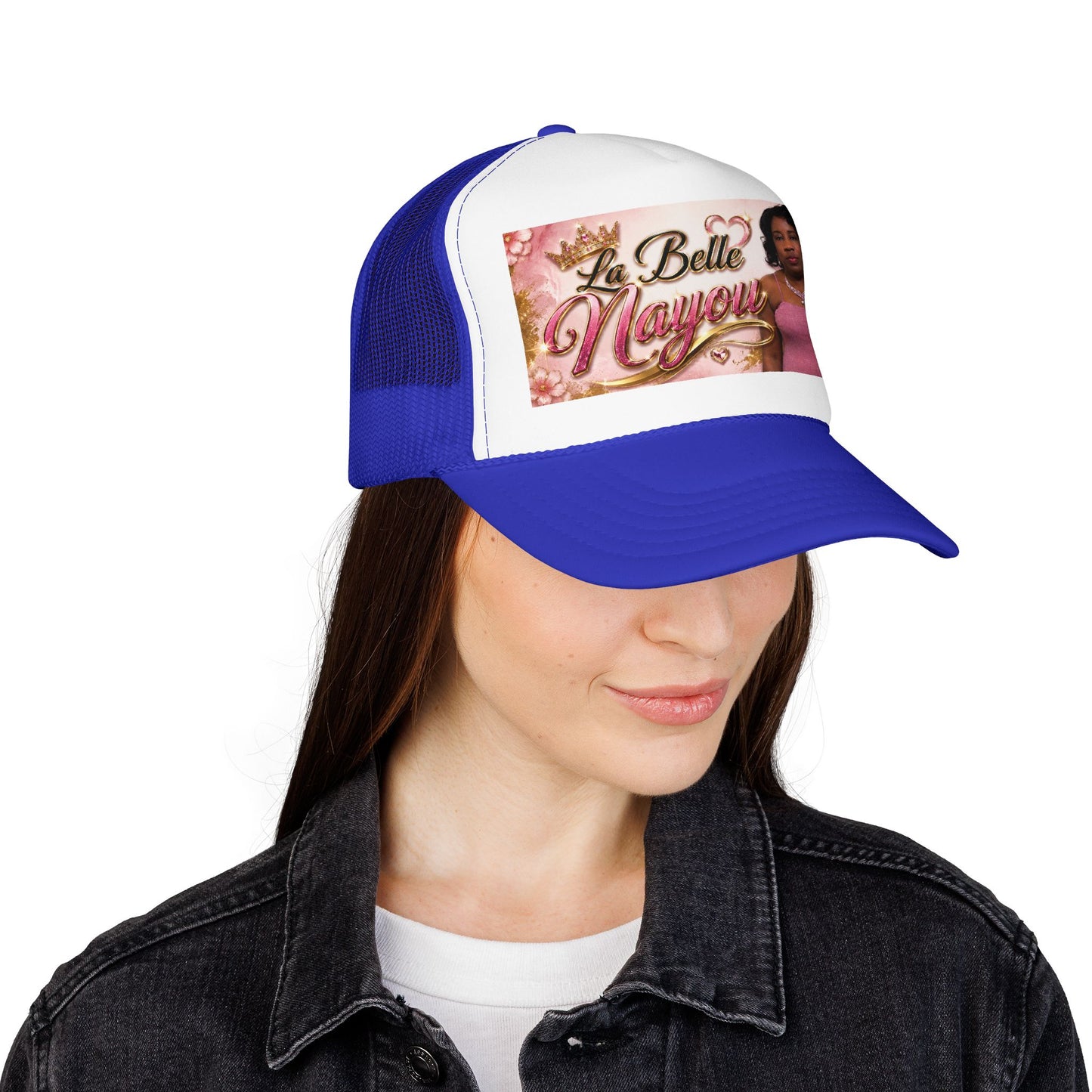 CANADA ONLY/ MERCH WARS/ Trucker Hat  #HEAD002/ by La Belle Nayou