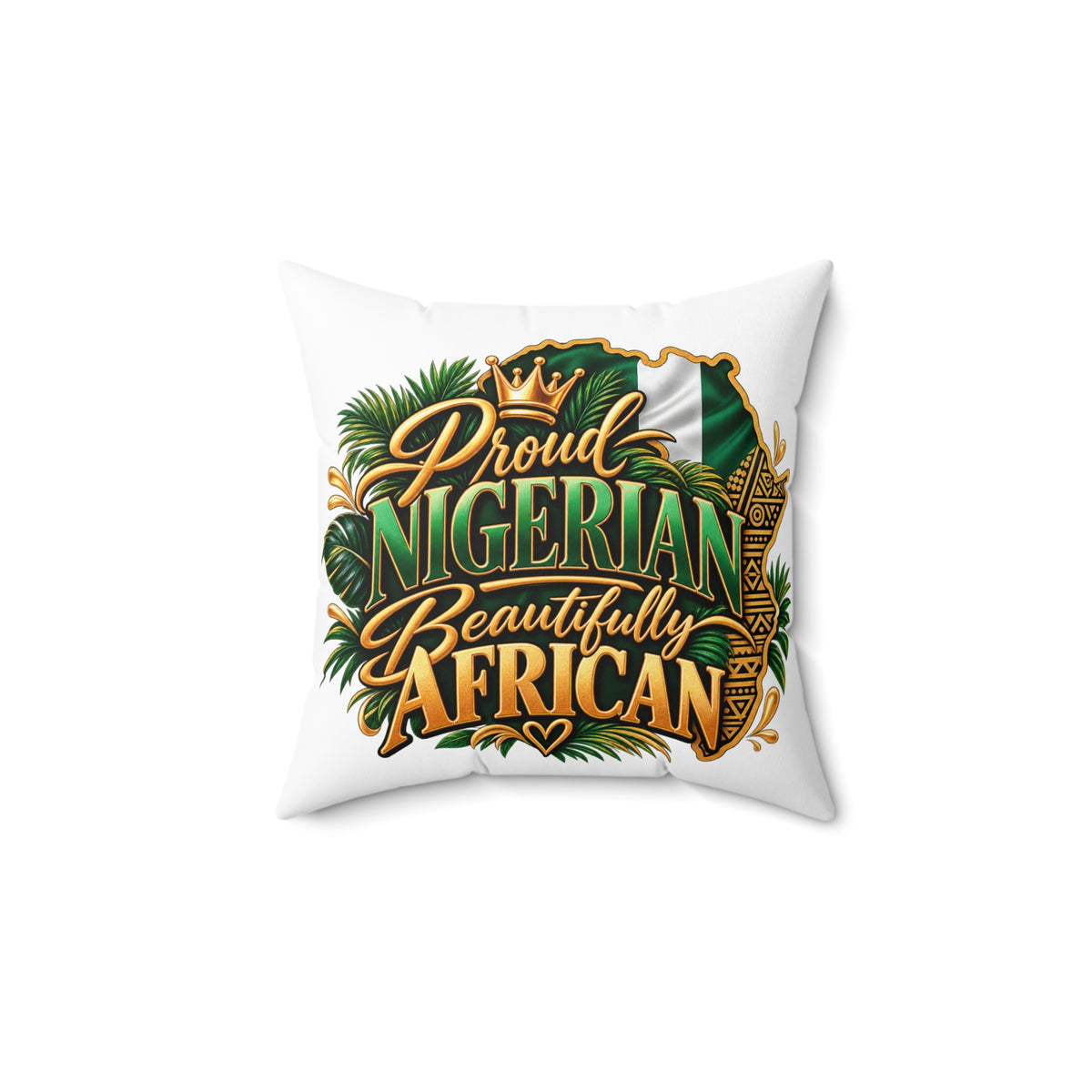 SheIsBlxn :  Square Pillow #HOME004-1