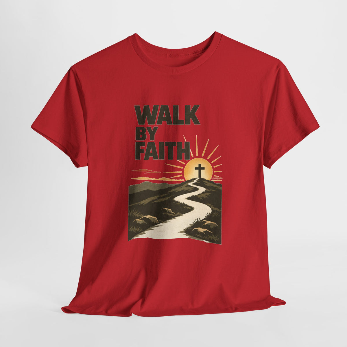 Christianity Plus : Walk by Faith Product #CP0003