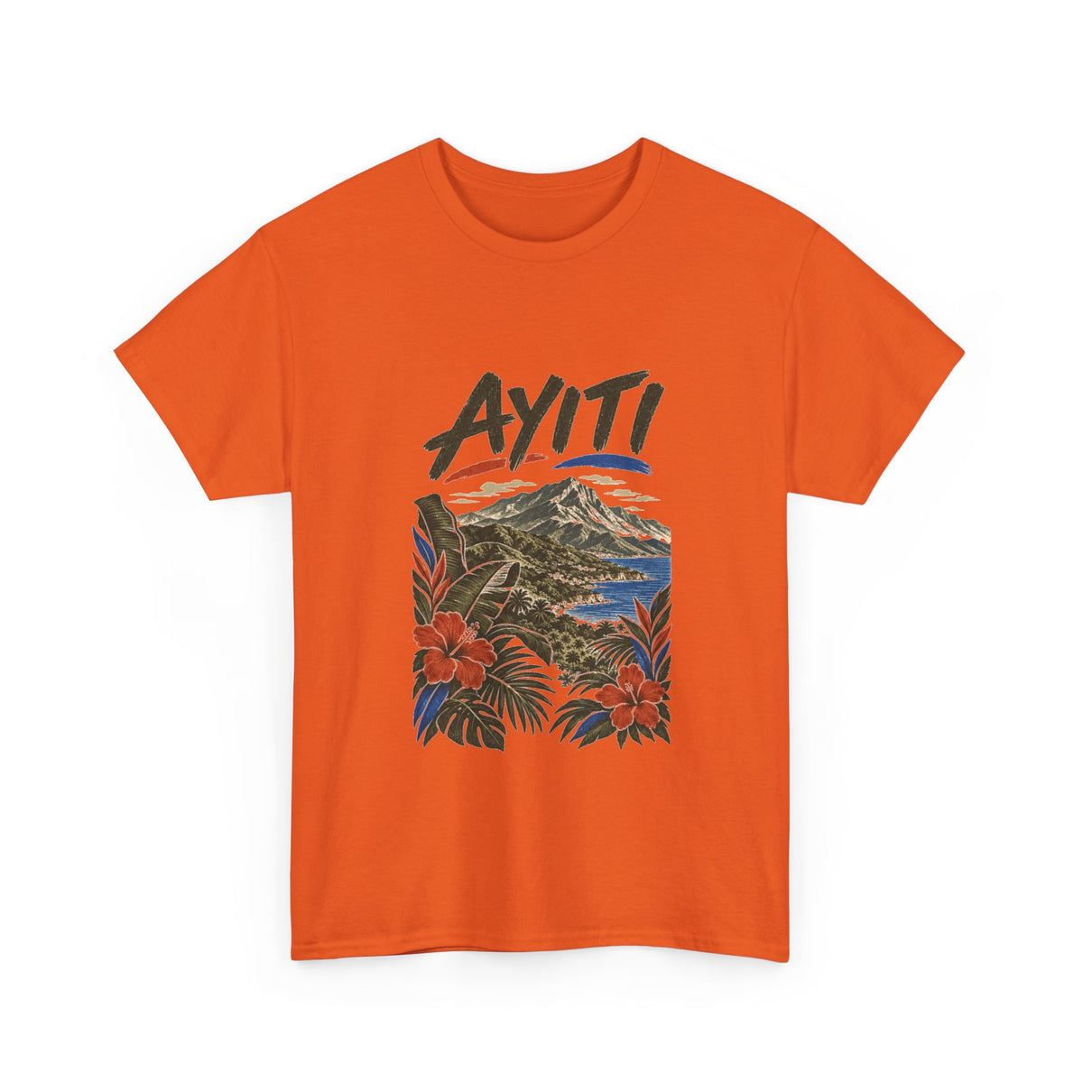 Kilti Ayisyen: Ayiti #K0005