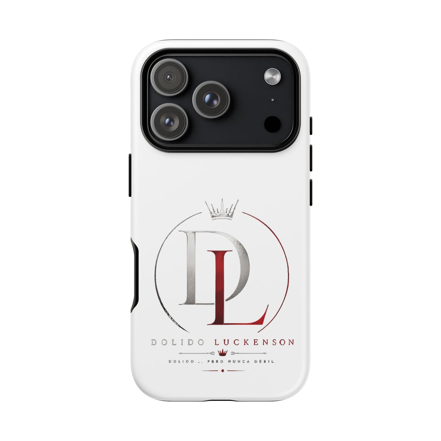 Merch Wars Product 024 Tough Phone Case – By Dolido