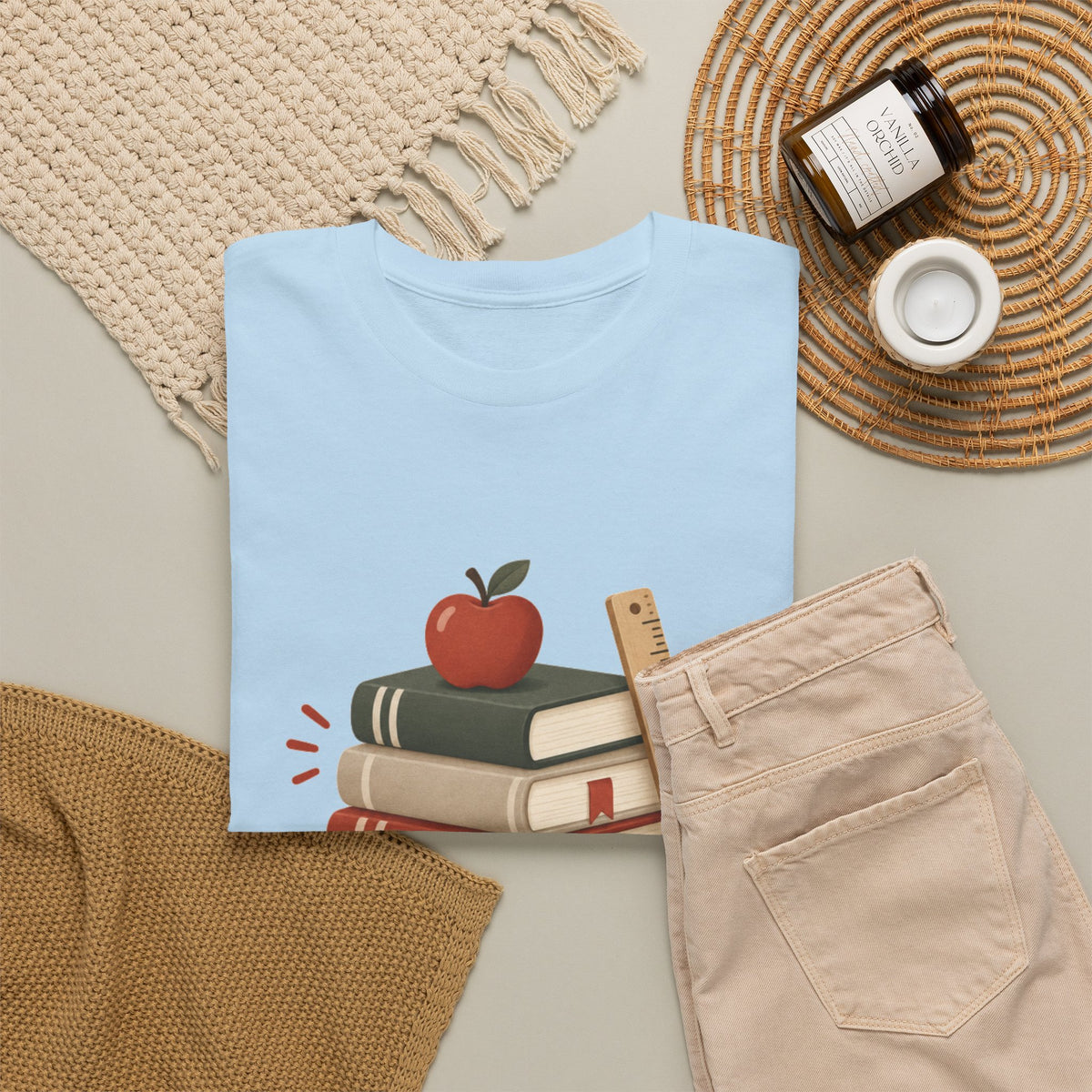 Teacher's Corner : Teach Ispire Repeat  Product #TC002