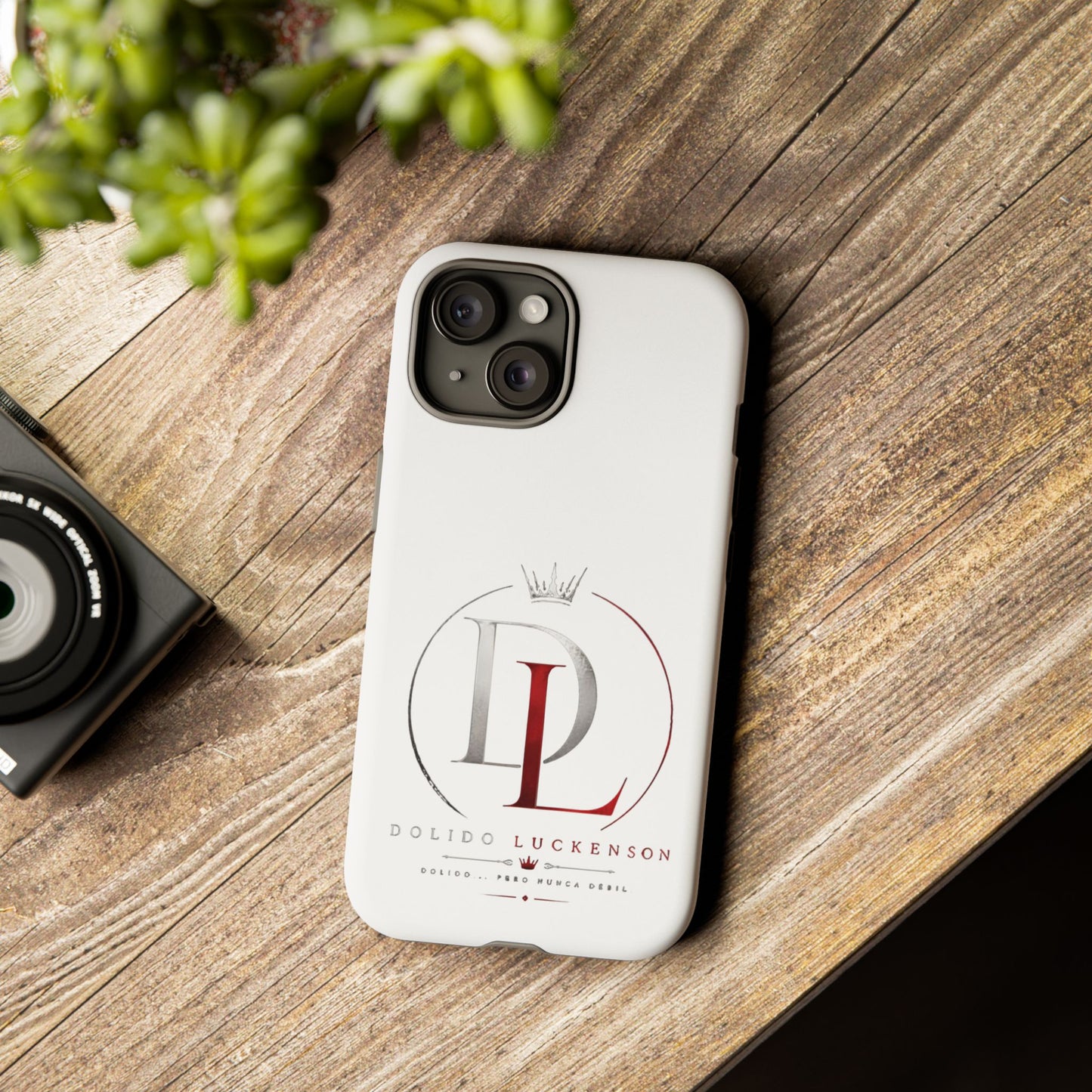 Merch Wars Product 024 Tough Phone Case – By Dolido