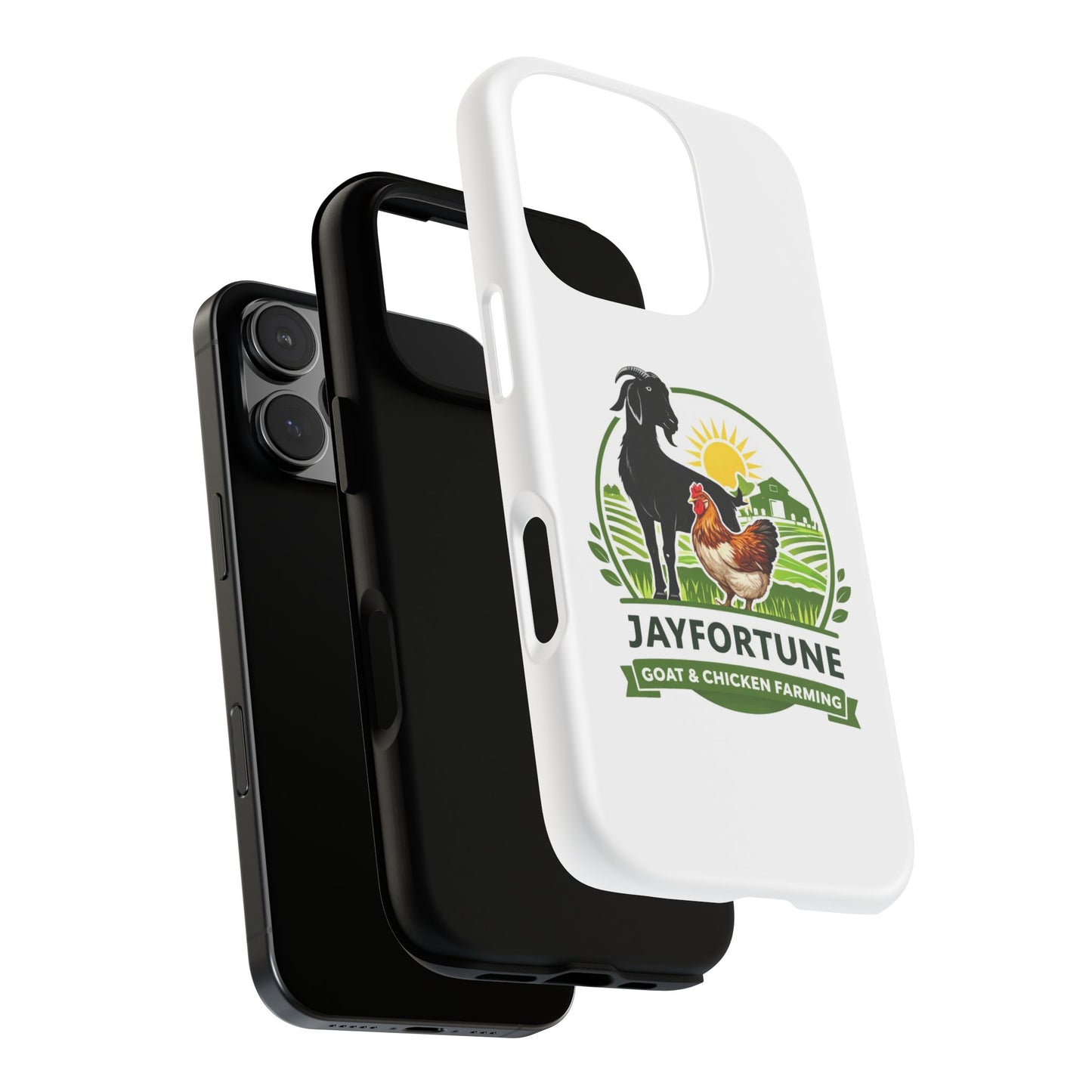 Merch Wars Product 024 Tough Phone Case V3 – by Jay Fortune