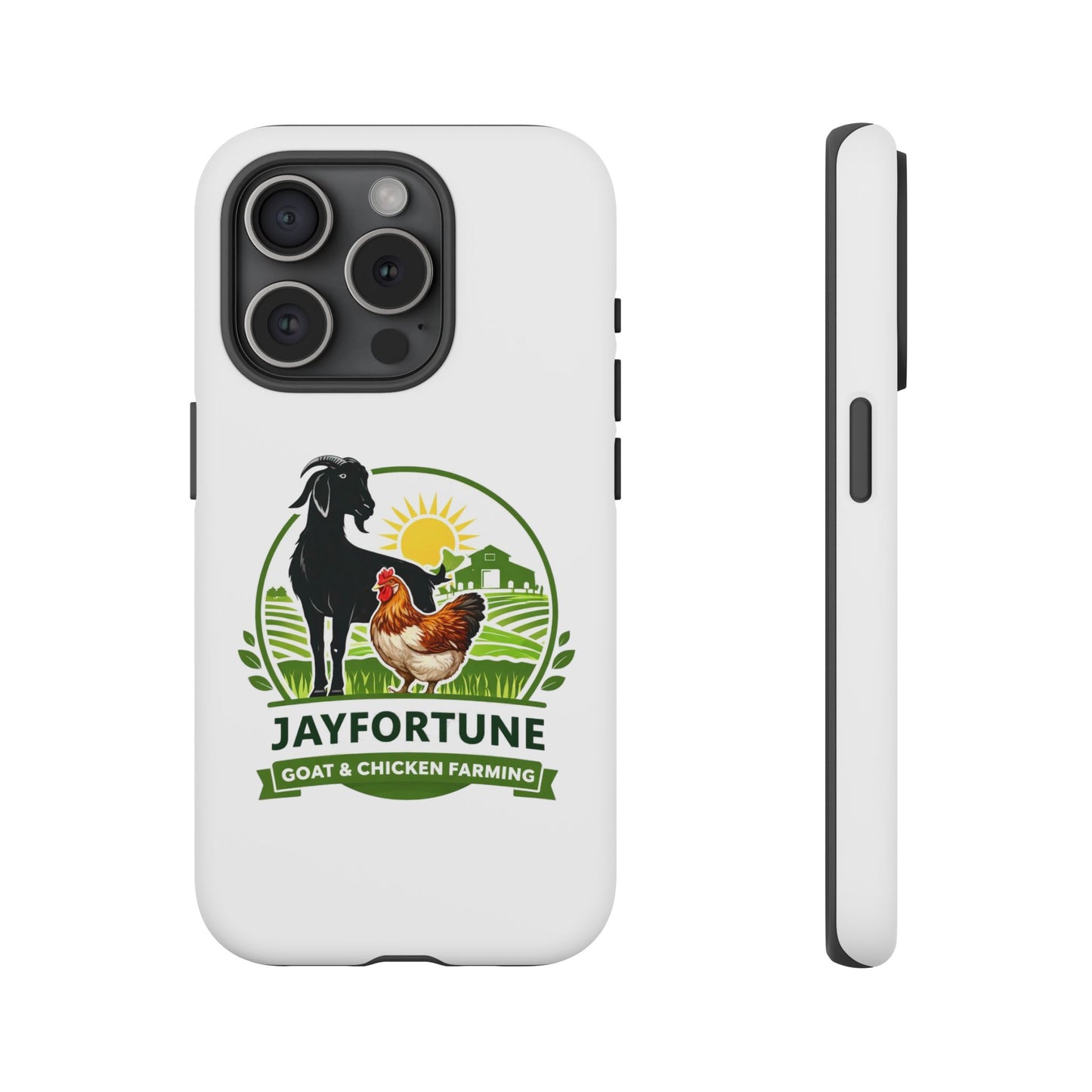 Merch Wars Product 024 Tough Phone Case V3 – by Jay Fortune