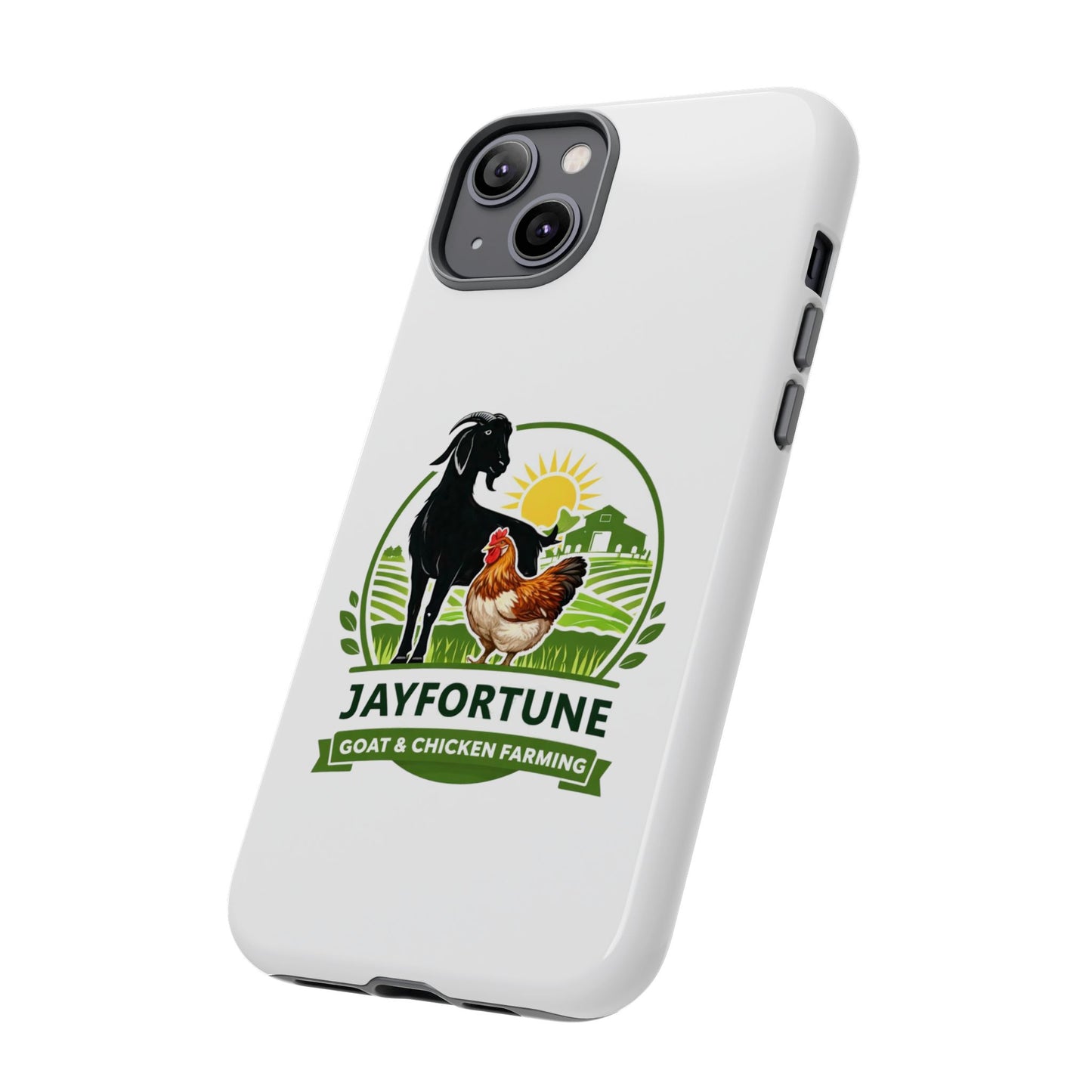 Merch Wars Product 024 Tough Phone Case V3 – by Jay Fortune