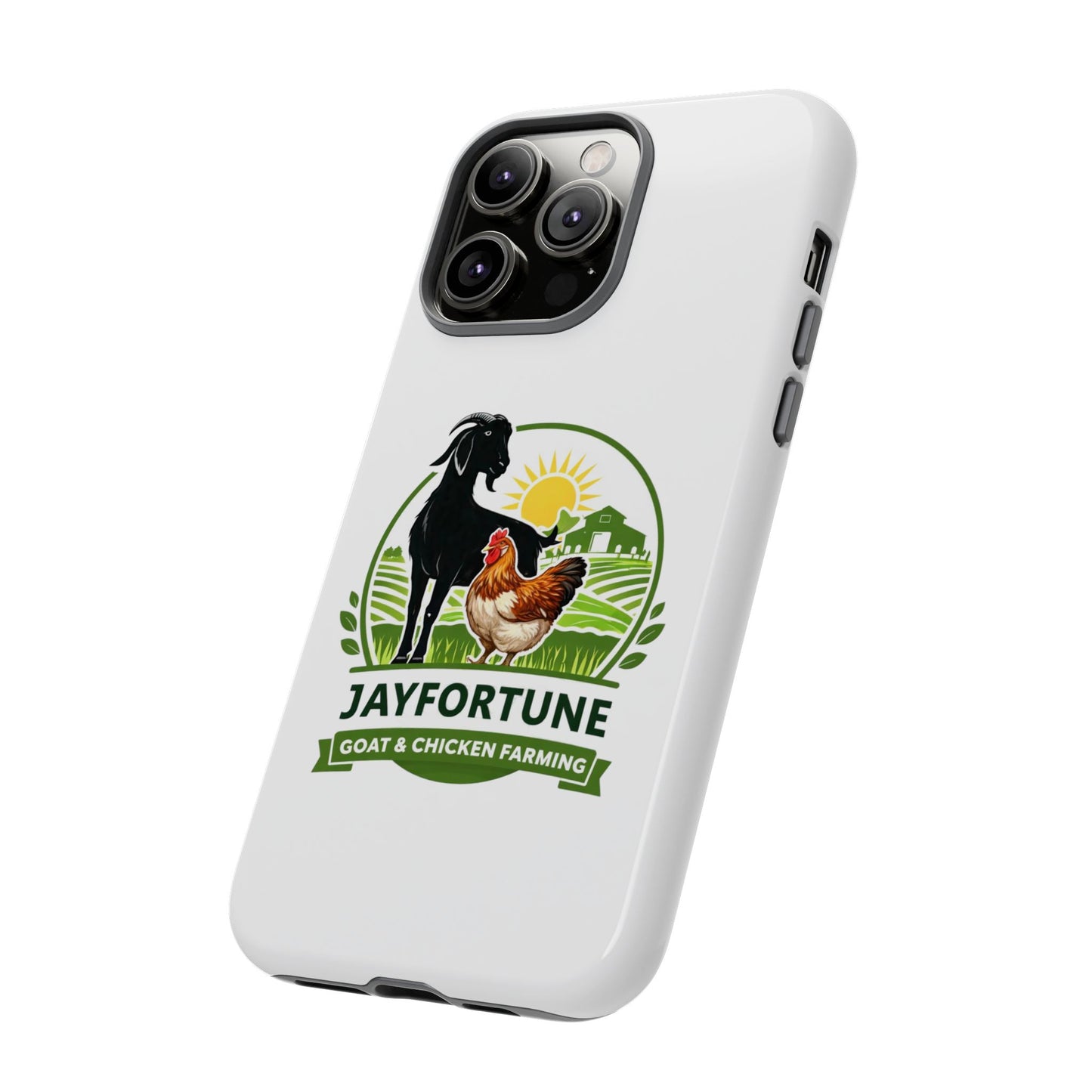 Merch Wars Product 024 Tough Phone Case V3 – by Jay Fortune