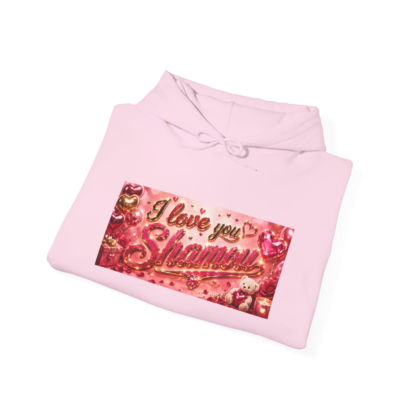 USA ONLY/ MERCH WARS/ Hoodie Pullover #APP007/ by Shamou