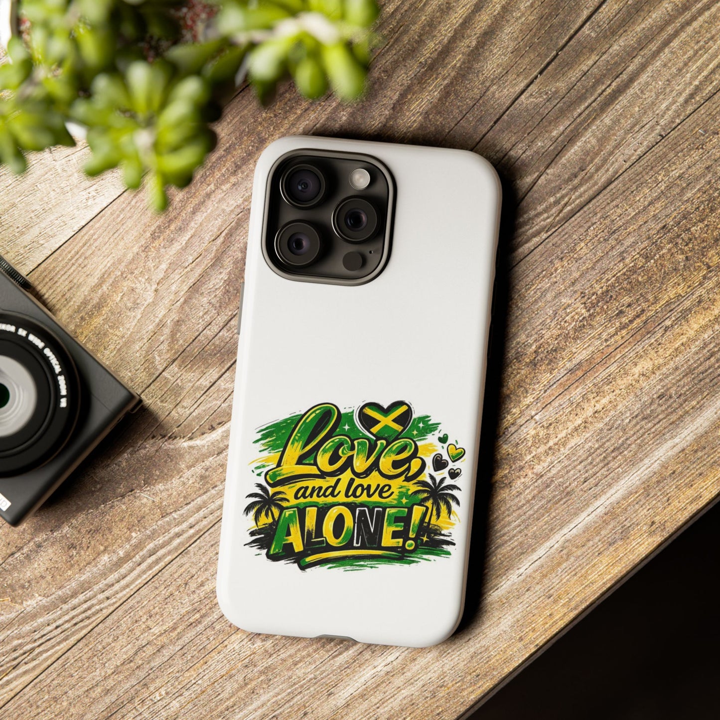 Merch Wars Product 024 Tough Phone Case V2 – by Jay Fortune
