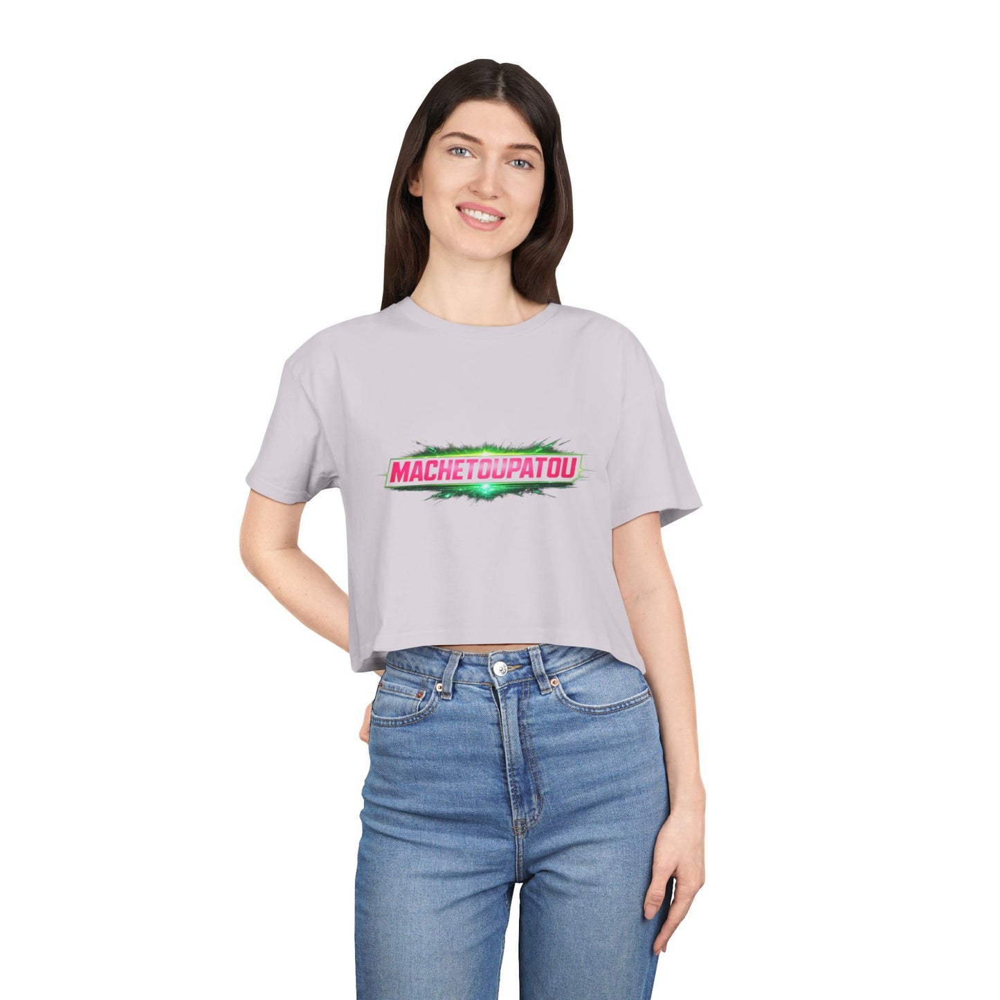 Template Merch Wars Product 005 Women's Crop Tee/ AS Colour 4062/ size: 3425X2929 px