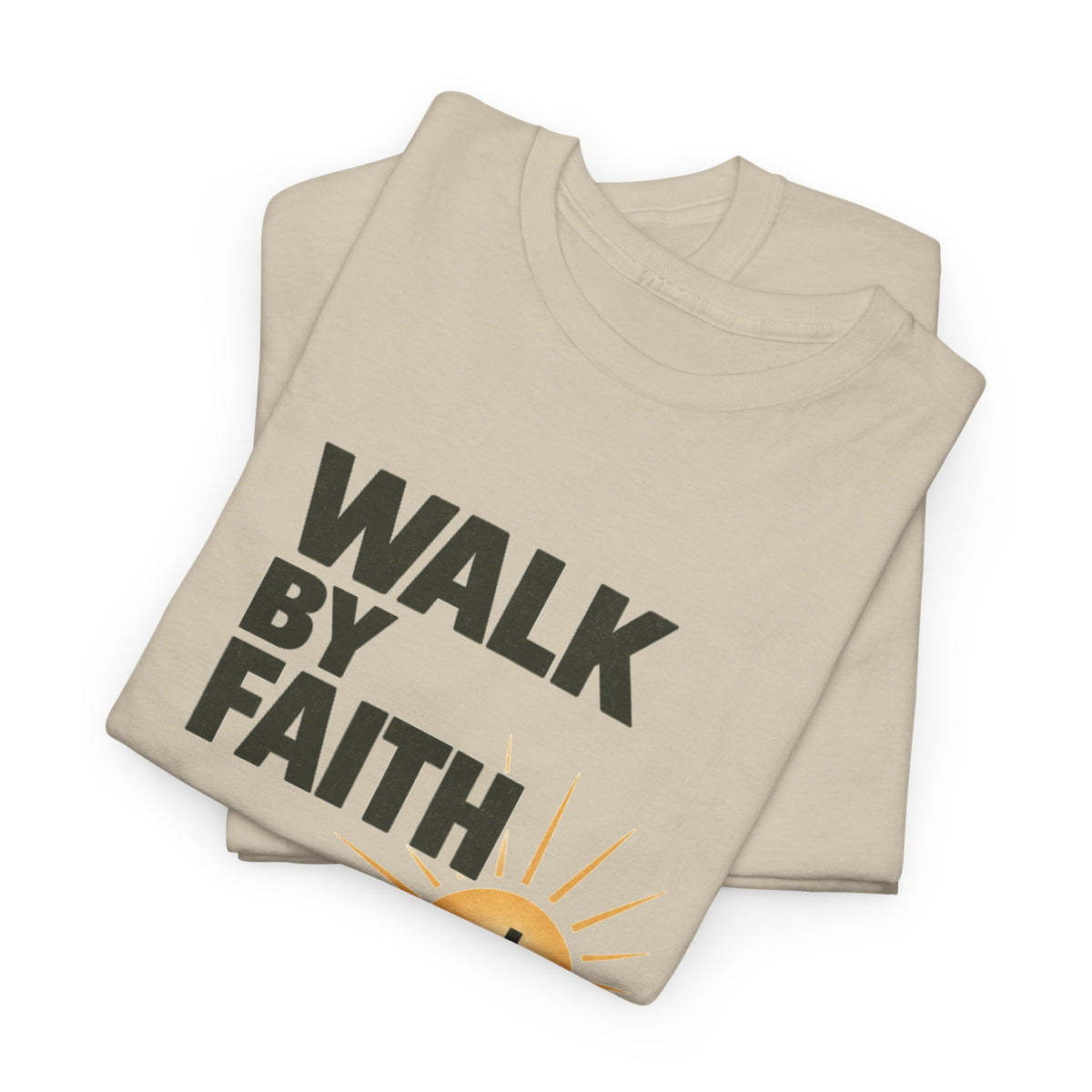 Christianity Plus : Walk by Faith Product #CP0003